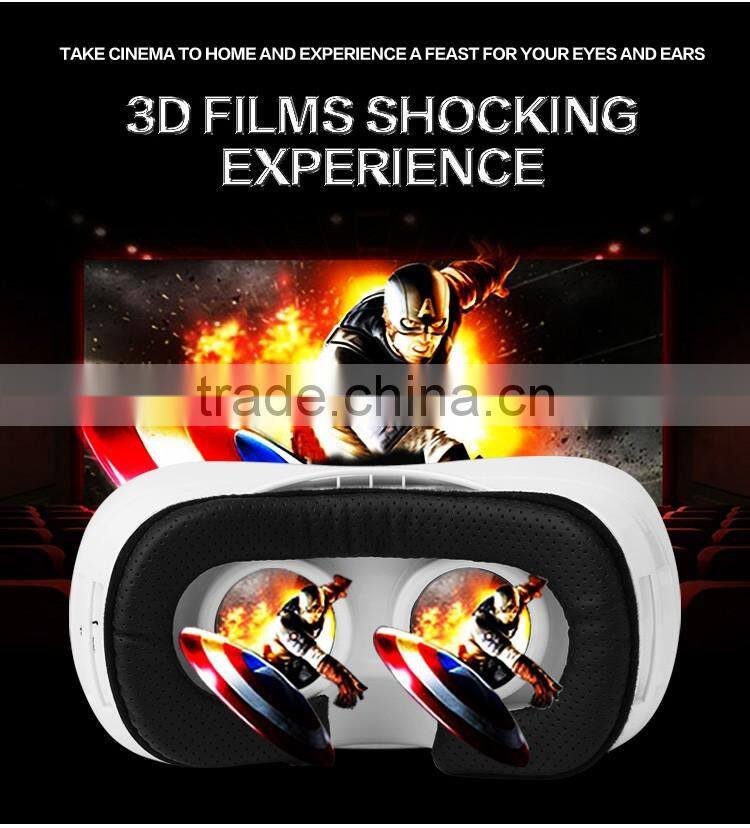 New Arrival All In One VR 3D Virtual Reality Glasses, All In One 3D Glasses