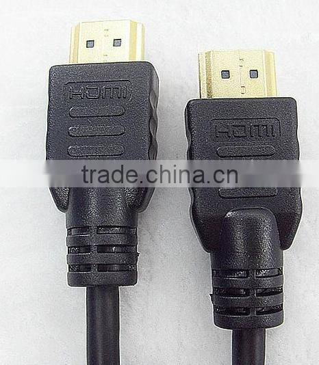 Factory Supply 1.4 Version Computer/Tv Video Line With 1M, 3D HD Multimedia interface Set Top Box 1080P for Display Screen