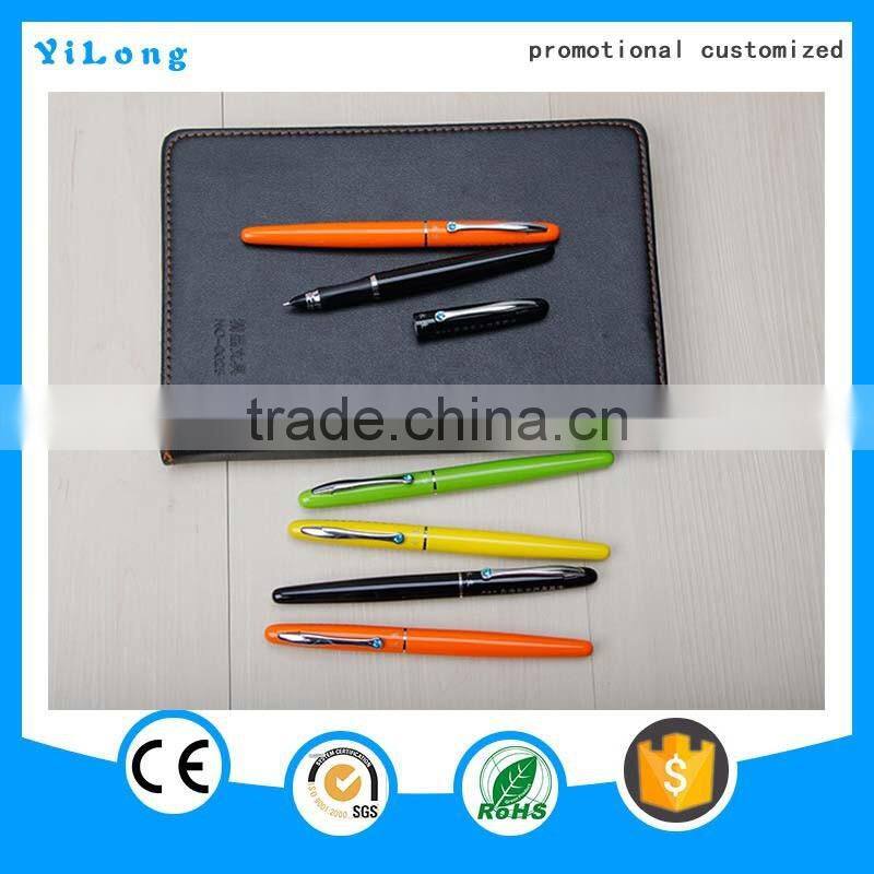 Hot selling Custom brand logo Metal Promotion pen Business pen