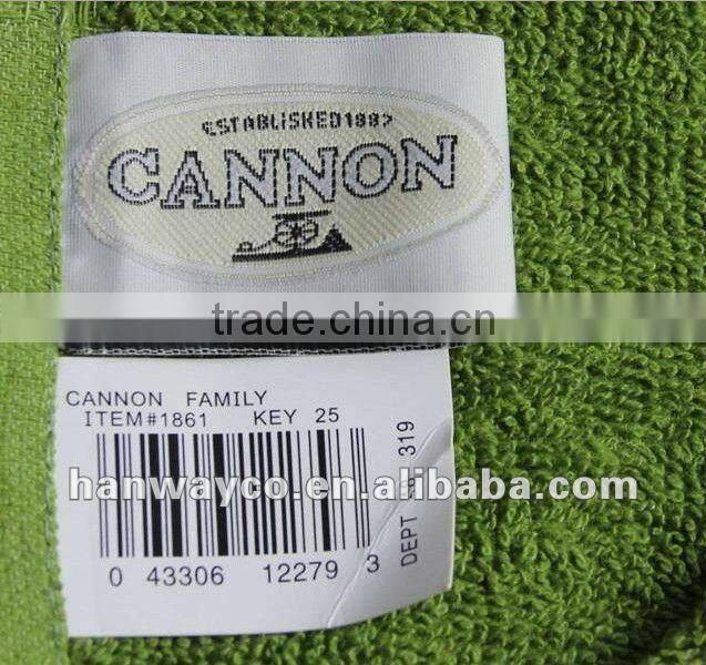 bath towls inventory