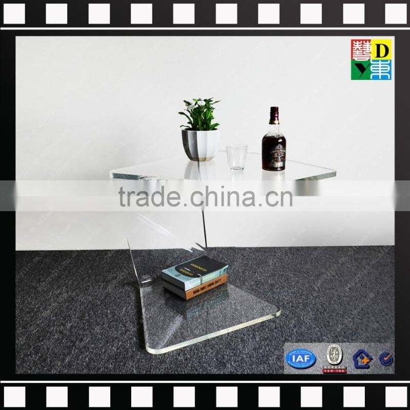 latest custom design acrylic magazin rack PMMA lucite acrylic file holder new arrival high quality acrylic office supplies