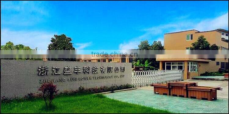 Top Quality Solid wpc eco deck, wpc crack-resistant decking, composite decking solid