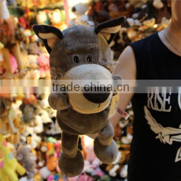 Kids Animal Stuffed Plush Hand Puppet