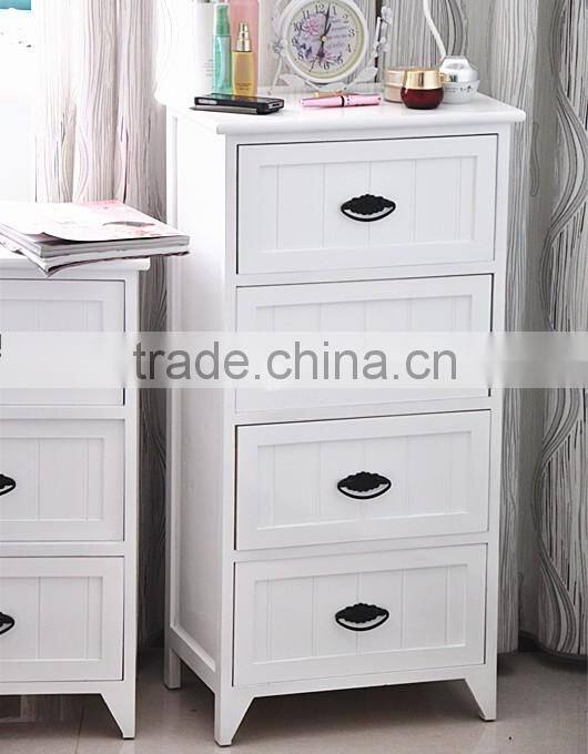 High grade cabinet wooden multi drawer