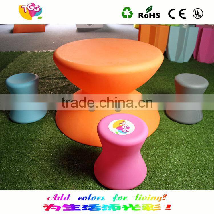 PE material colorful lovely kids bedroom furniture, kids bedroom furniture sets cheap, kids furniture wholesale