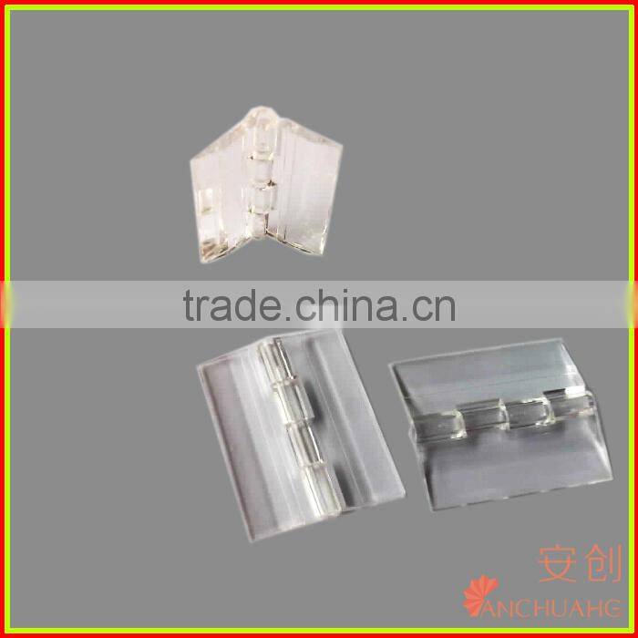 acrylic hinge