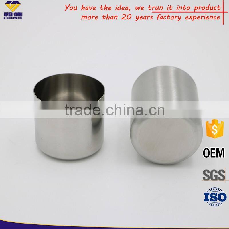 Custom stainless steel /carbon steel/aluminium deep drawing part