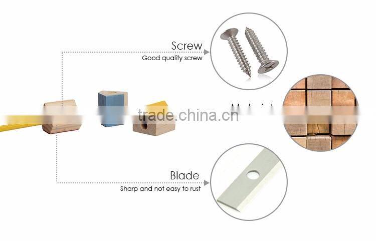 Gift Guide Novelty House Shaped Manual Pencil Sharpener