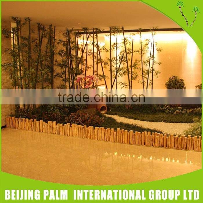 Landscape Artificial Bamboos Tree For Garden Ornaments