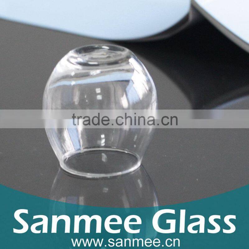 Supplies Wholesale Glassware 6oz Shot Glass shaped shot glass Mine Wine Glass Shot Glass