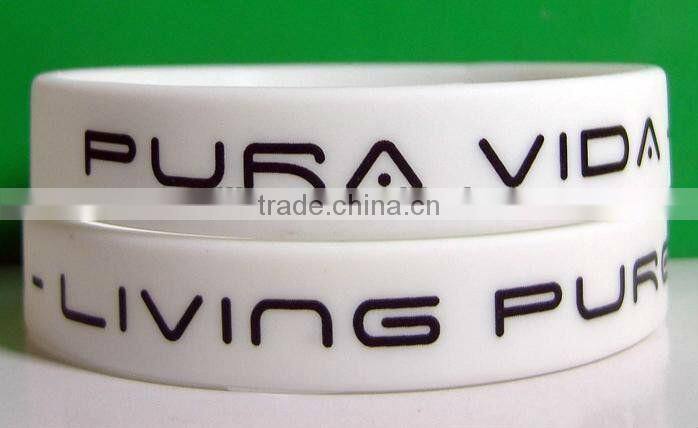 citronella repellent silicone anti mosquito bracelet