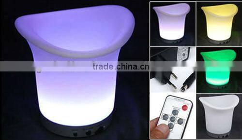 led plastic buckets wholesale