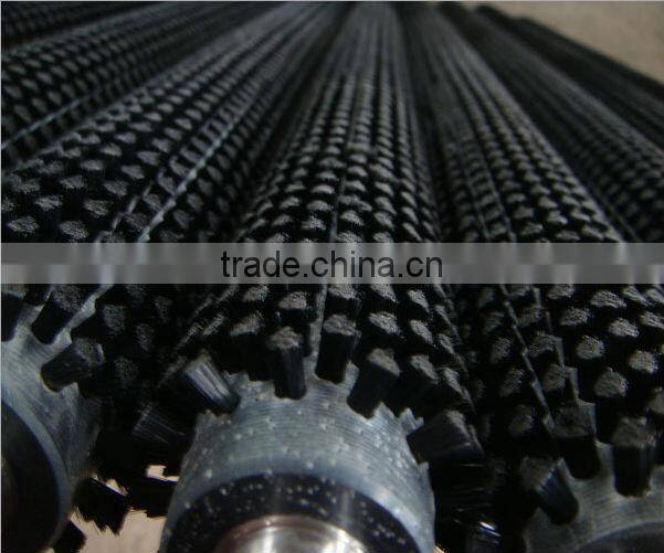 Vegetable washing brushes