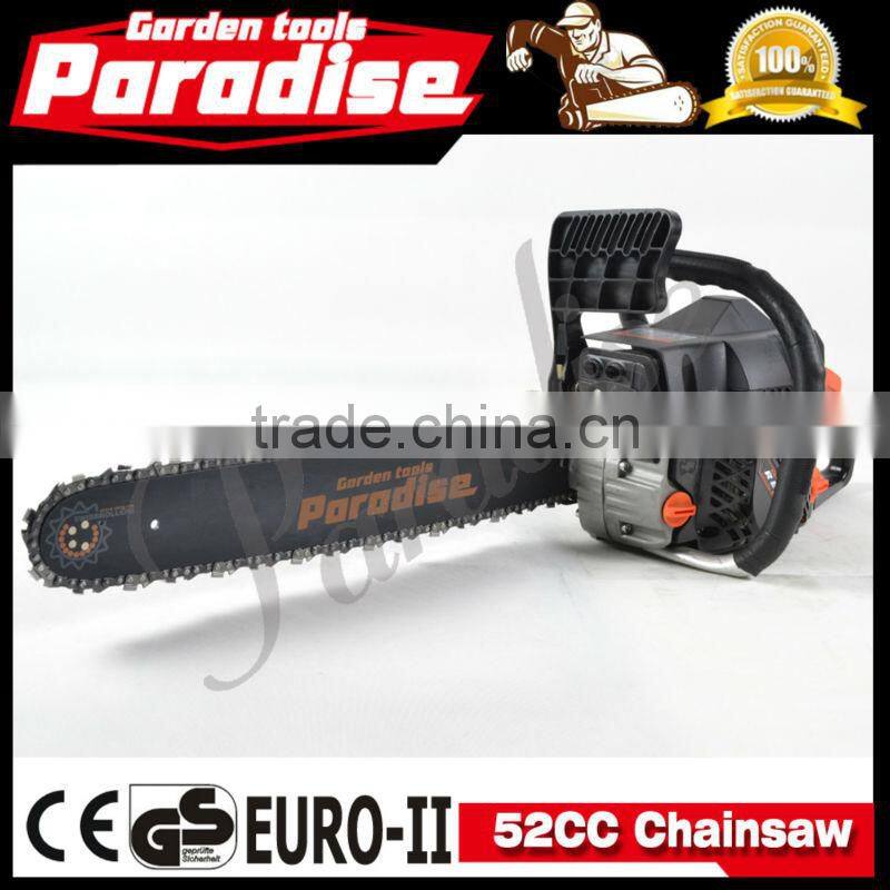 Wood Trimming Power Gasoline Chainsaw Machine