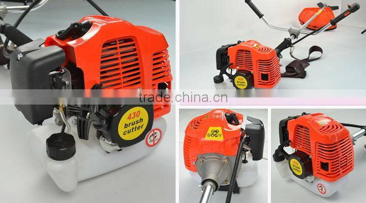 PDSTU43 Manual 43cc tu43 Grass Cutter with CE
