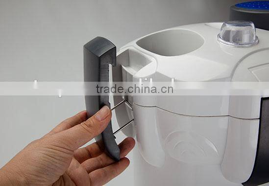 White aquarium water filter fish pond