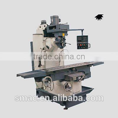 the hot sale and low cost china vertical bed type milling machine X713 of china of SMAC