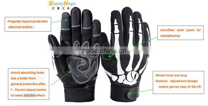outdoor gloves hotselling bike gloves sport gloves racing gloves