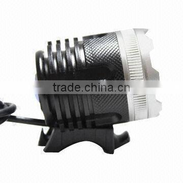 Uniquefire cree t6 high power 7 led car headlamp magnifier