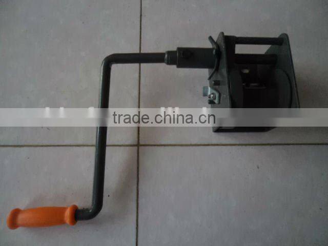 chain hoist wheels on hot sale china supplier