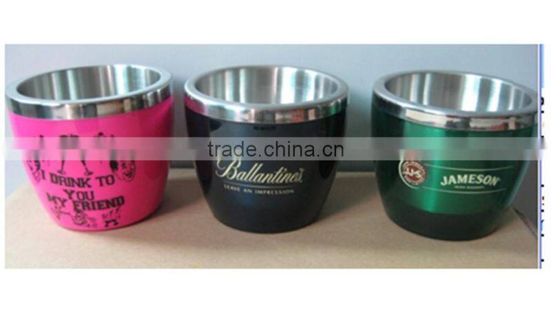 CEB-2016 Ice bucket with brand