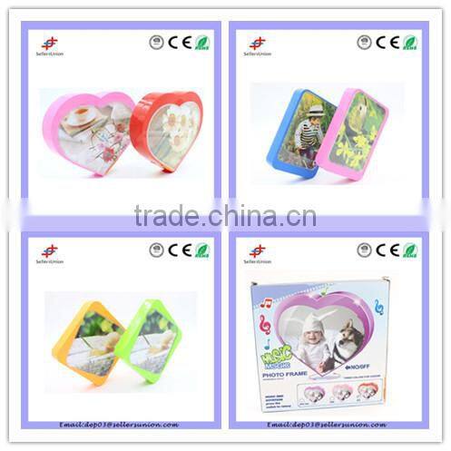 baby photo frame with custom music