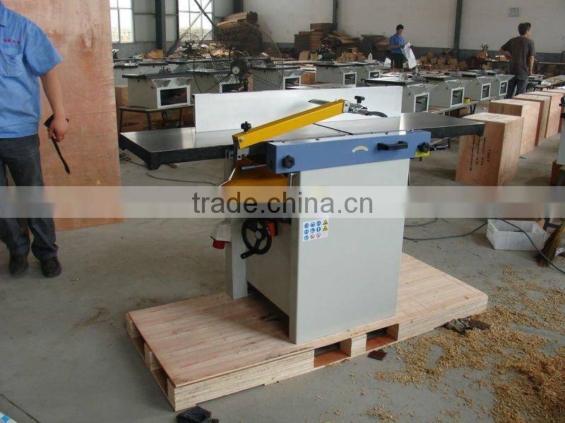 16" Planer Thicknesser PT410 with Maximum planing width 408mm and Thickness height 3 - 225mm