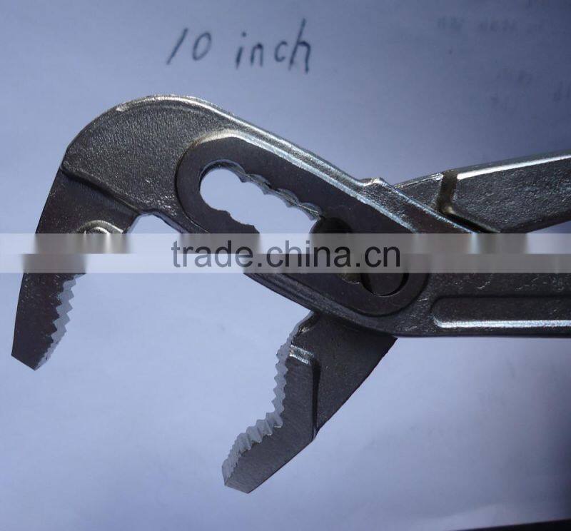 Adjustable Carbon Steel Water Pump Plier