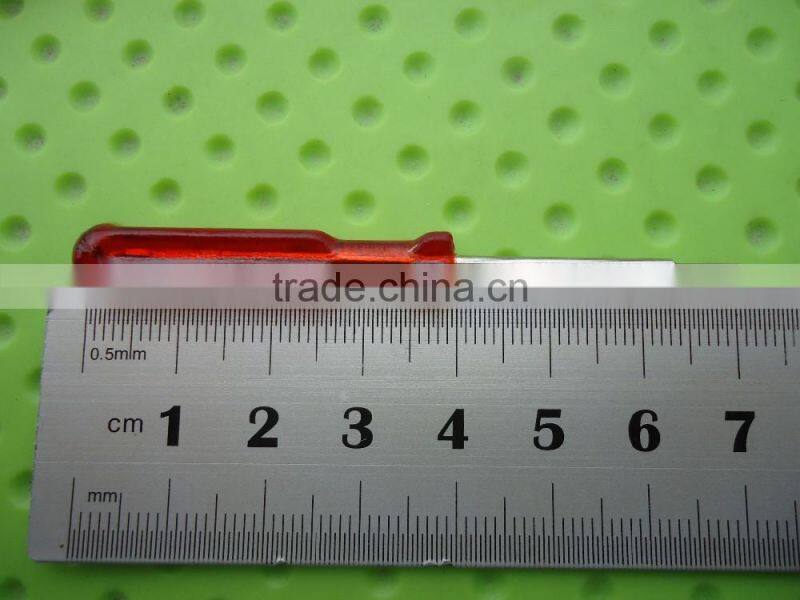 Promotional DIY offset screwdriver , 1.2x70mm Mini screwdriver