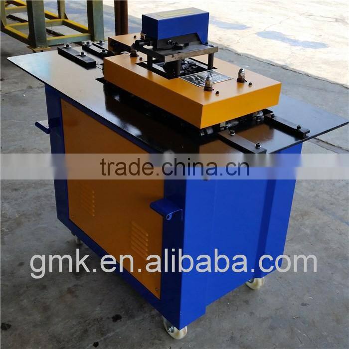 lock forming machine