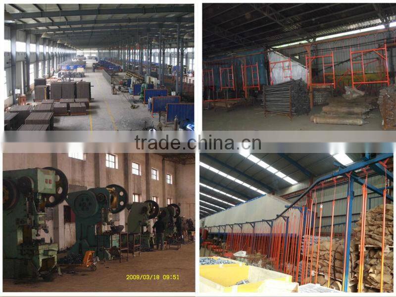 New Style Metal Construction Scaffolding