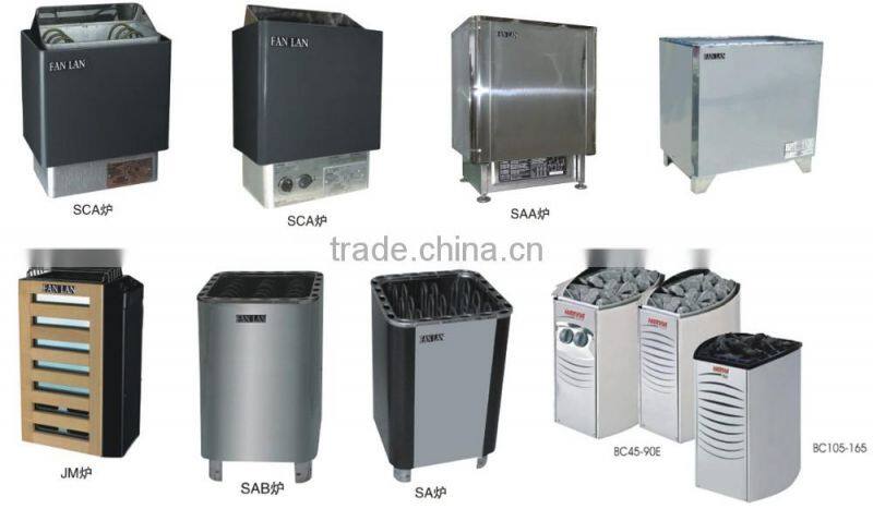 High Quality New Design Portable Electronic 110v Customzed Electronic Infrared Sauna Heater For Sale