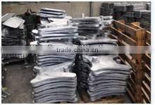 custom-made precision aluminum casting service