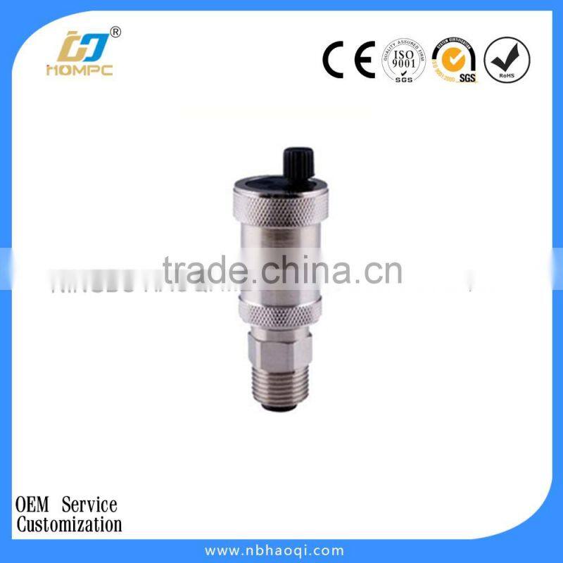 brass automatic air exhaust valve