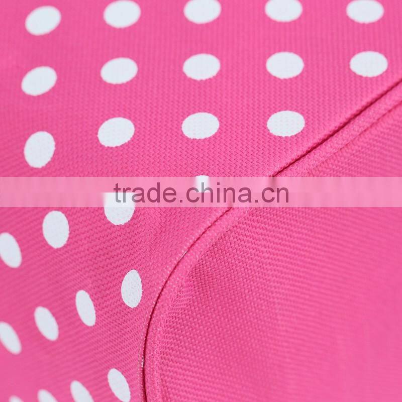 Multi-functional travel hanging toiletry bag organizer