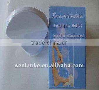 convenient bathroom handle