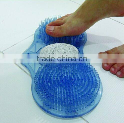 Foot Massager With Pumice Stone