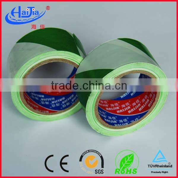 Self adhesive antislip floor marking tape
