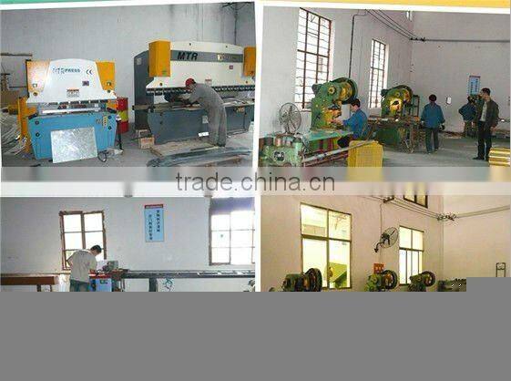 6x4ft aluminum greenhouse