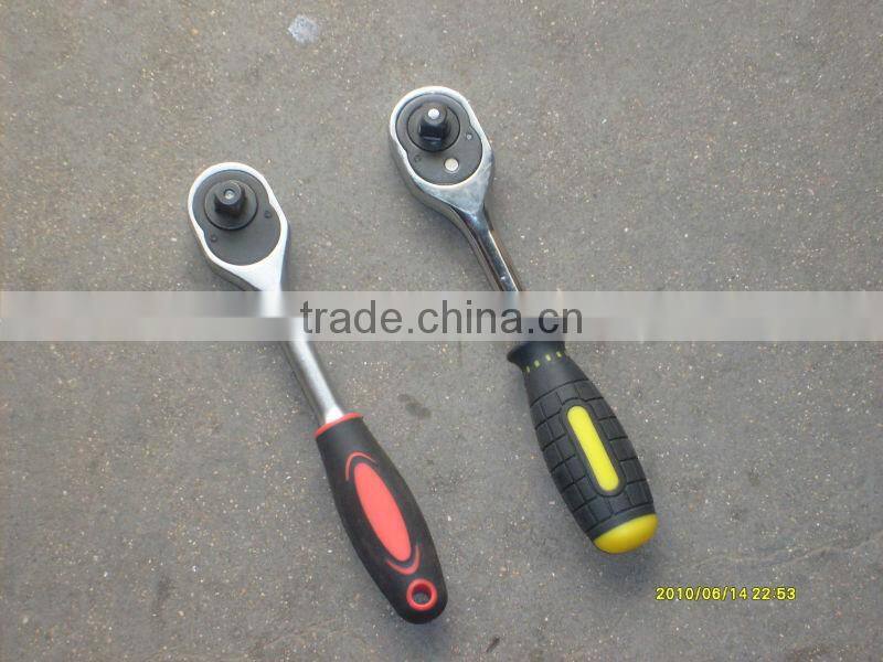 21*24mm Sharp end ratchet socket wrench