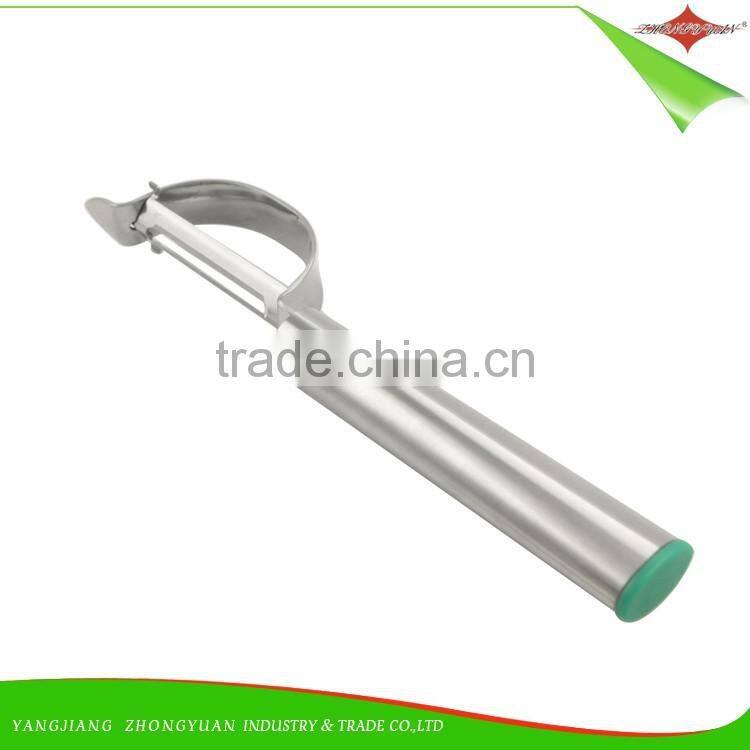 ZY-F1081 Stainless Steel grater Kitchen use Peeler