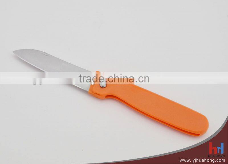 Hot Selling Paring Knife,Fruit Knife With Wooden Handle