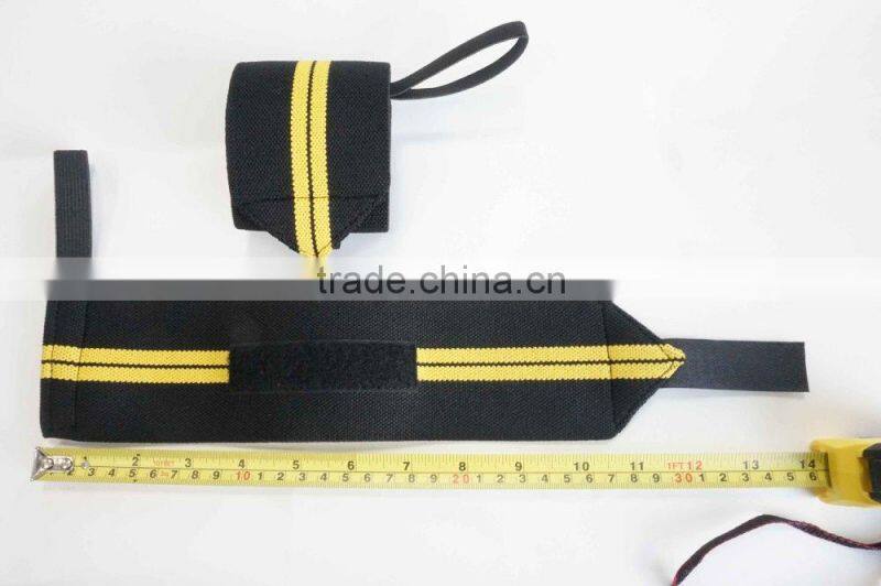 High quality weight Lifting Crossfit wrist wraps