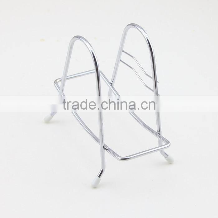 Convenient Mini Stainless Steel Kitchen Houseware Cutting Board Holder