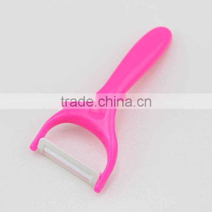 Sharp Ceramic Blade Vegetable Cucumbers Peeler