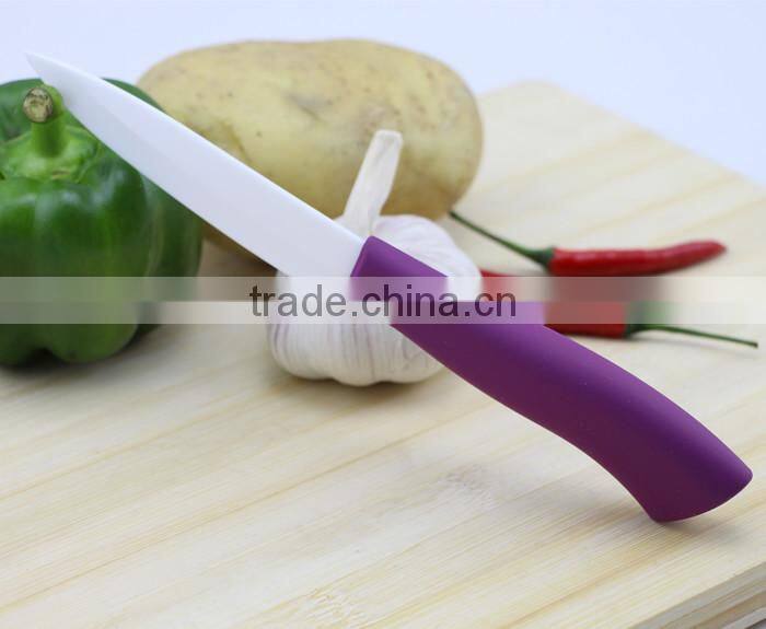 4 Inch High Temp Resistance Ceramic Paring Knife