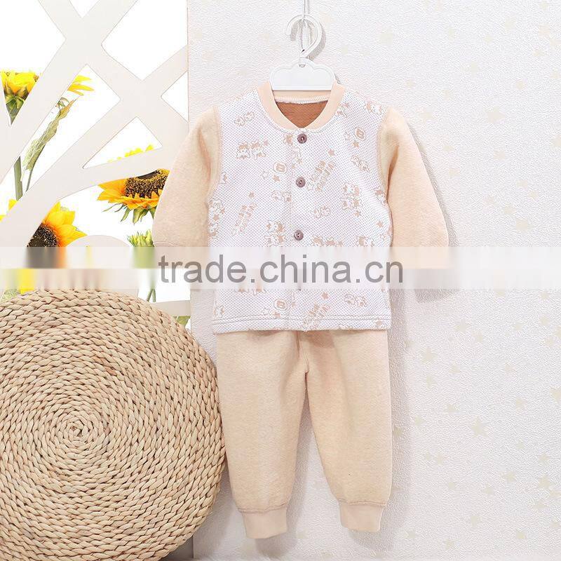 Baby Winter Clothes Set Baby Organic Cotton Baby Clothes For Winter