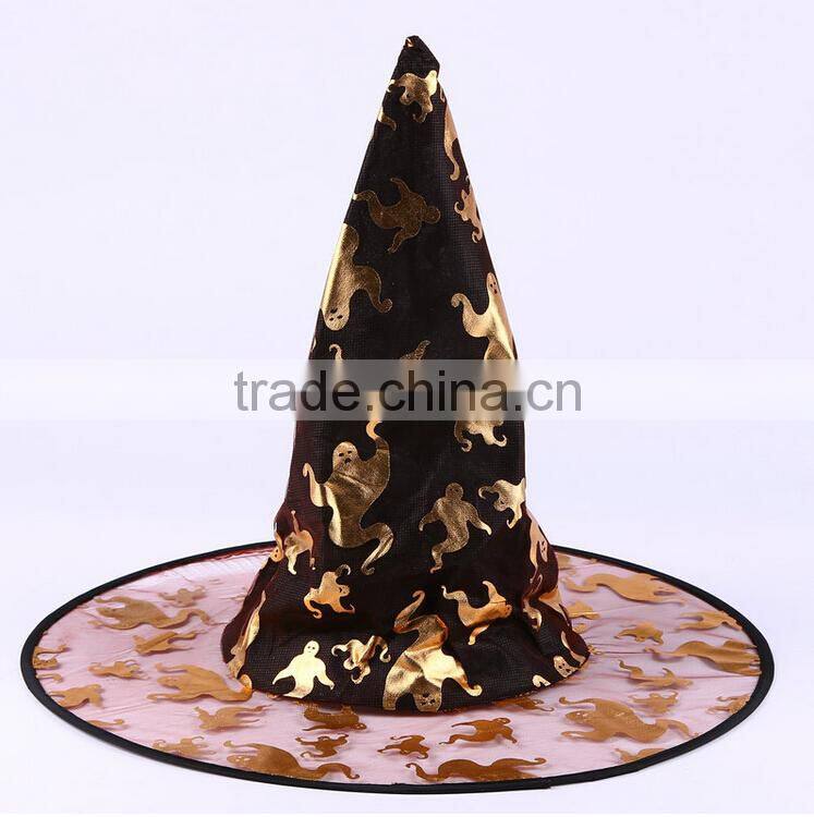 Halloween Party Wizard Witch hat wholesale