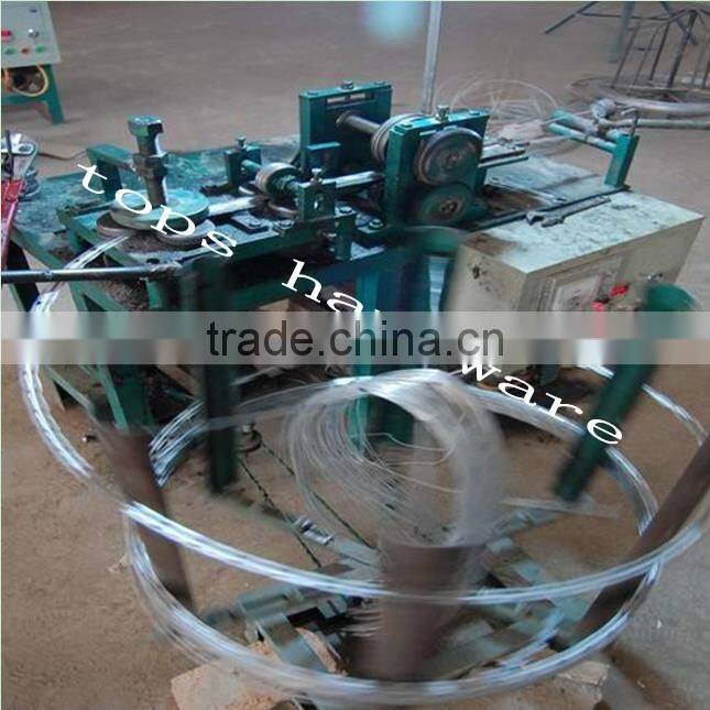 Concertina Razor Barbed Wire Bto30 Cbt60