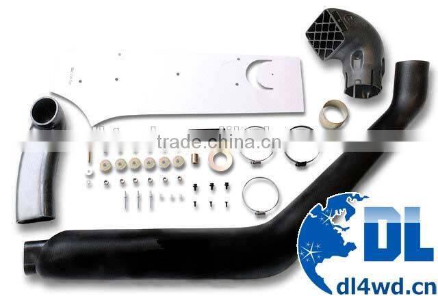 Guangzhou Car Snorkel Manufacturer Left Hand Side 4WD Snorkel For Toyota Hilux 167 Series